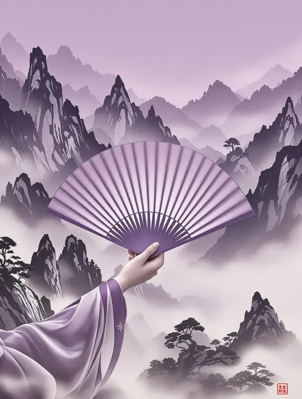51短剧《雾里寻鹿记》封面